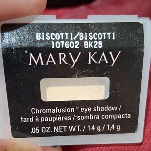 Mary Kay Chromafusion Eye Shadow - Biscotti